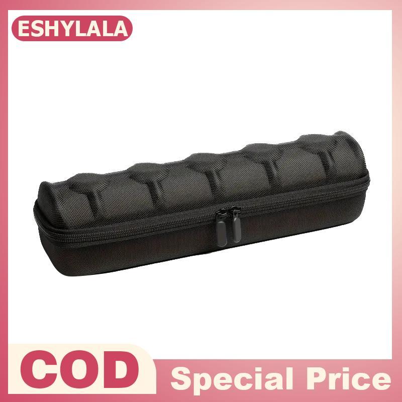 [Bea-t] 5-Slot Watch Travel Case Roll Soft Foam Pillows Watch Case Portable Watch Carry Case Roll Fi