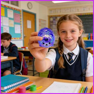 ของเล่นความเครียด Mini Dog Sensory Fidget ของเล่น Antistress…