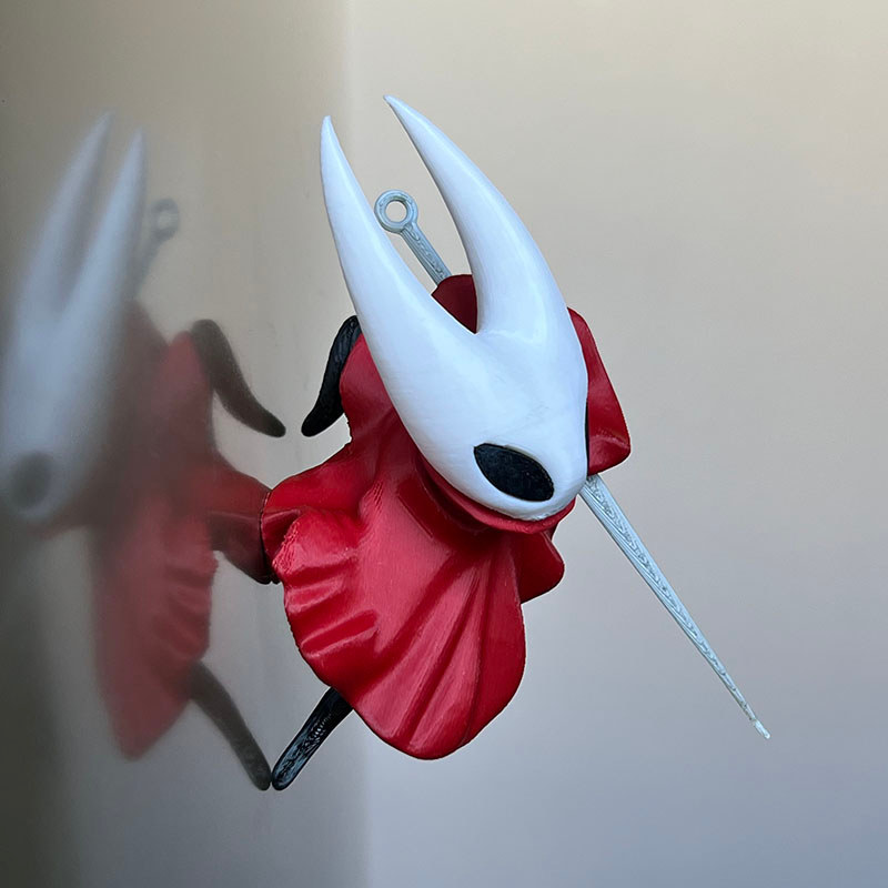 【Limited】Hollow Knight โมเดลรถซิ่งนักหลอนที่ปรึกษา ของสะสมสุดพรีเมี่ยม คุณภาพดี รายละเอียดจัดเต็ม สะ
