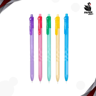 Quantum (ควอนตัม) ปากกาลูกลื่น รุ่น ASTRON Midnight / Shiny หมึกน้ำเงิน ( 1 ด้าม )
