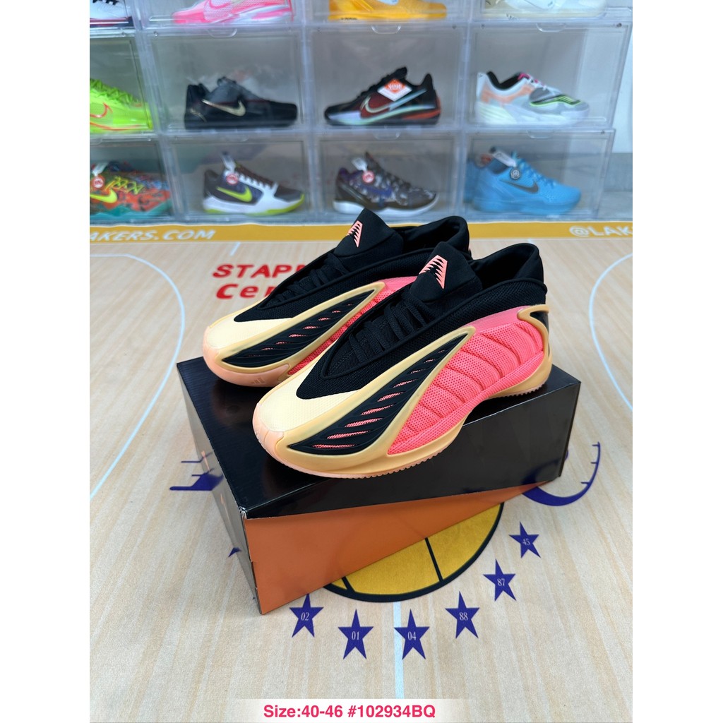 adidas AE2 รองเท้าบาสเก็ตบอลคุณภาพสูง ออกแบบมาเพื่อความคงทน