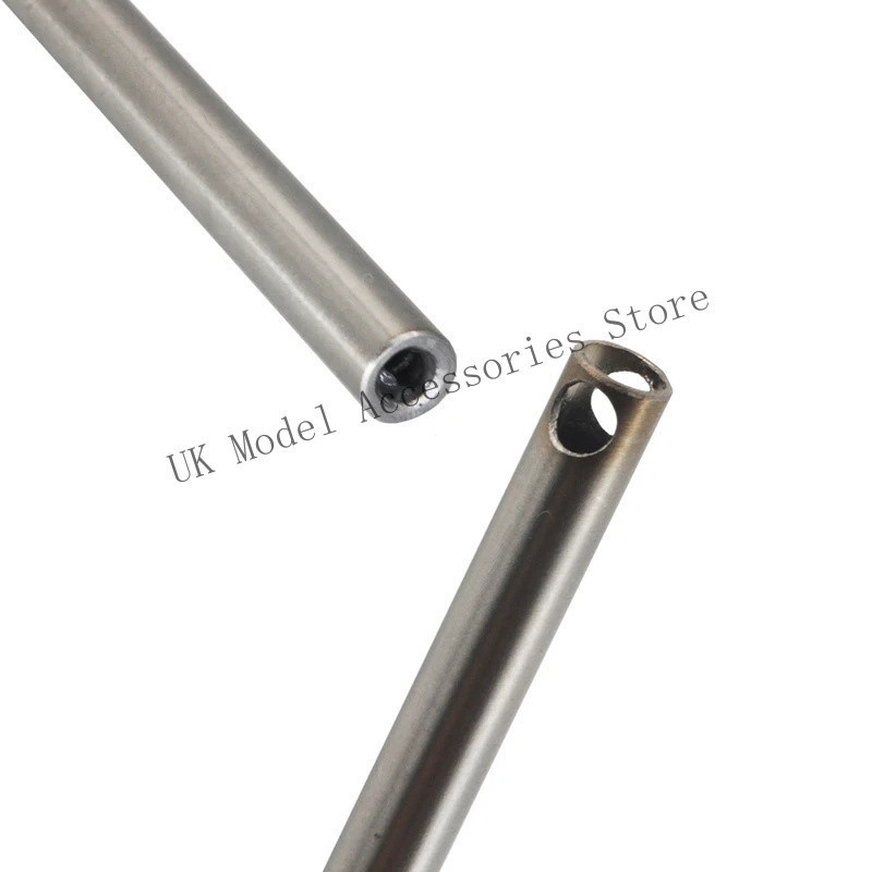 Huina Excavator Arm Push Rod ขยายโลหะ Rod อัพเกรดสําหรับ 1580/1593/1594 1/14 RC Excavator รุ่นอะไหล่