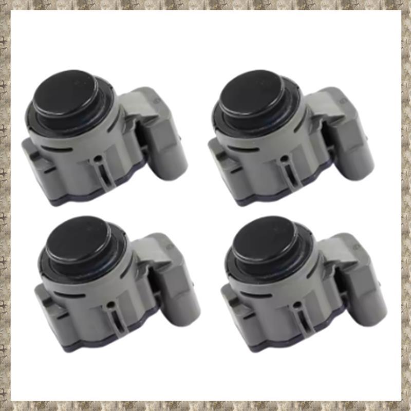 [uhktyltui123.th] 4 ชิ้นเซ็นเซอร์ที่จอดรถเรดาร์โมดูลสําหรับ CES SL GLC W213 W223 2021-2023 662079277
