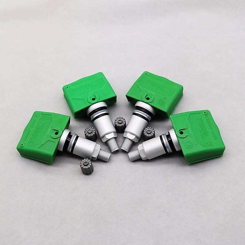 4PCS 40700-JA01C 315MHZ เซ็นเซอร์ความดันยาง TPMS สําหรับ Infiniti M Nissan 350Z Cube GT-RC Rogue