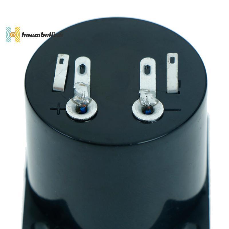 <Hembellish> แผง 6-12V VU Meter bulb warm ba light recording audio level amp Meter well