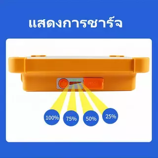 8000W 6000W ไฟฉุกเฉิน โซล่าเซลล์ โคมไฟ ใช้งานได้ 4 แบบ ชาร์จ USB ตัว เครื่องกันน้ำ ไฟสปอร์ตไลท์พกพา