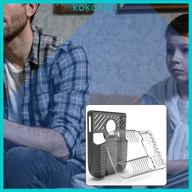 KOKO เคสป้องกันสําหรับคอนโซล RG406V ยืดหยุ่นพร้อมรูระบายอากาศ