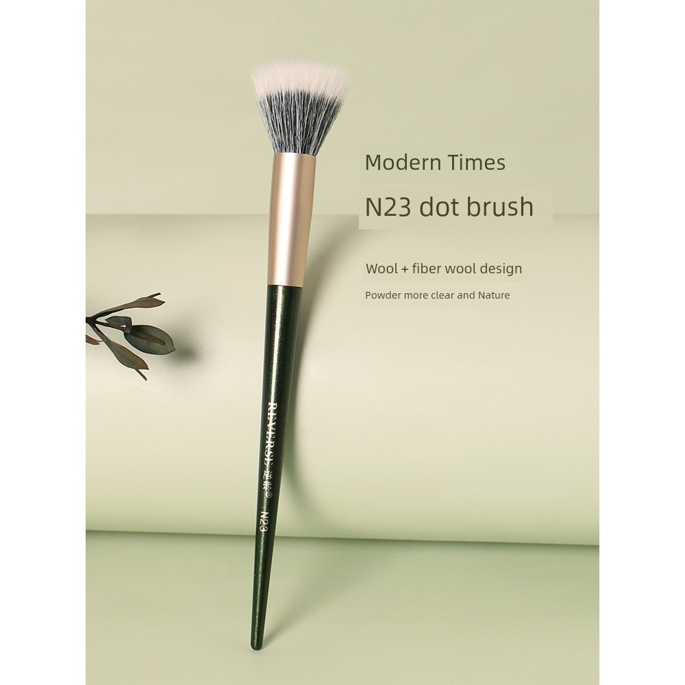 แปรงปัดแก้ม แปลงปัดแก้ม supermom แปรง N23 Anti-Aging Modern Times แปรงแต่งหน้า Medium Blush