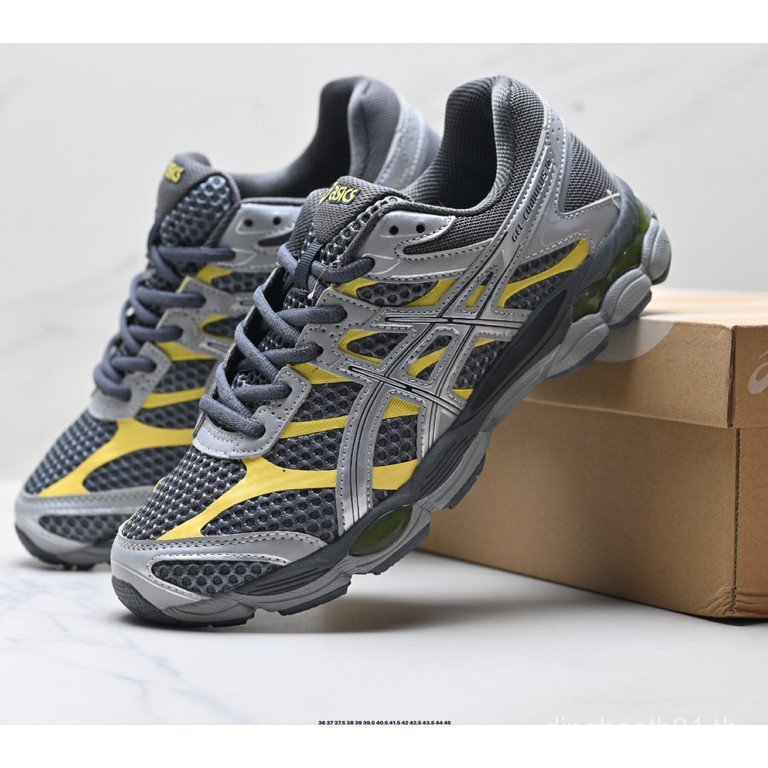 Asics Gel-Cumulus 16 Mesh รองเท้าผ้าใบกันลื่น