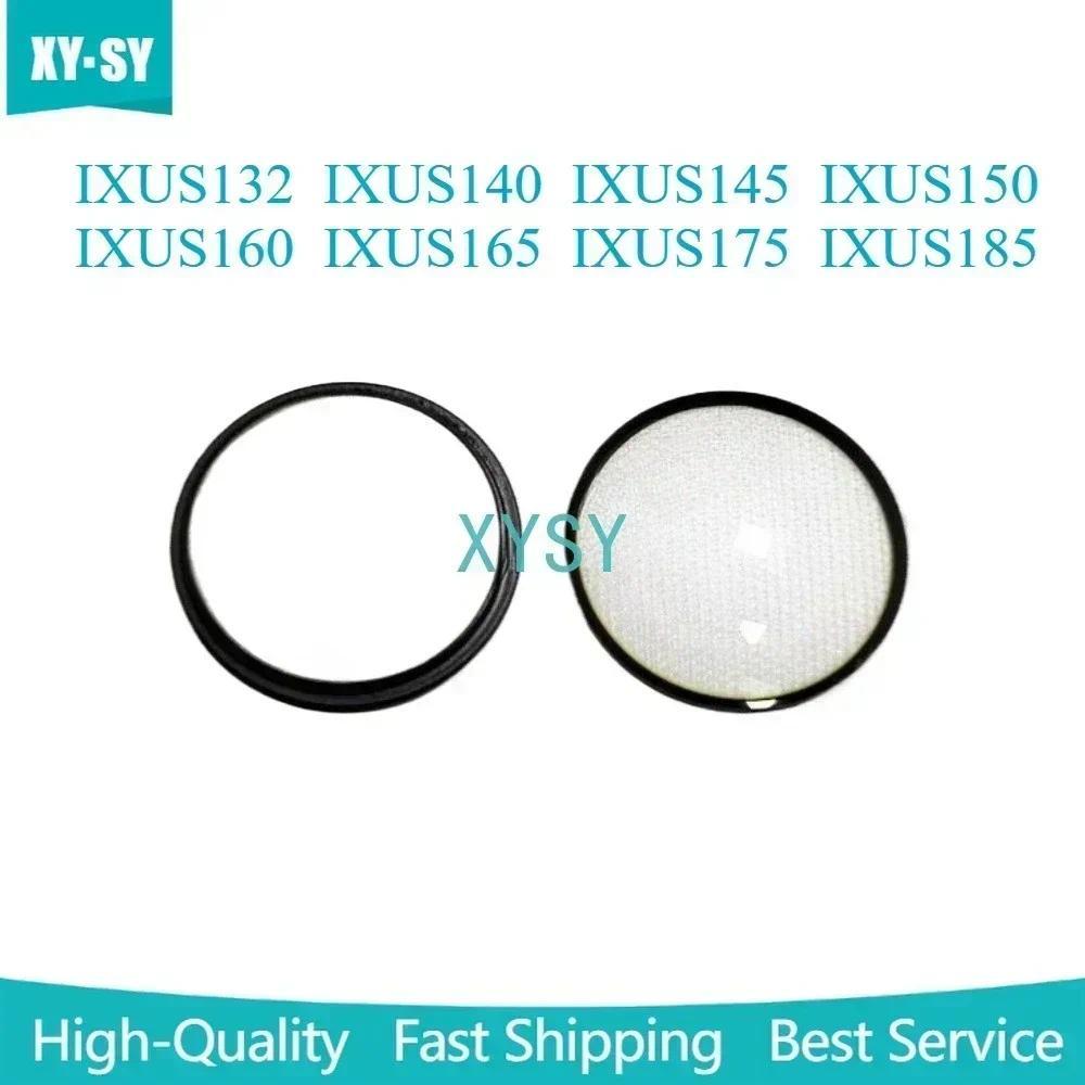 1PCS ใหม่สําหรับ Canon IXUS132 IXUS140 IXUS145 IXUS150 IXUS160 IXUS165 IXUS175 IXUS185 เลนส์ด้านหน้า