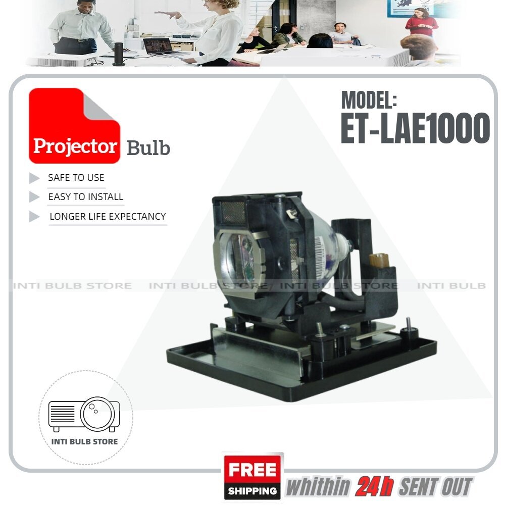 โคมไฟโปรเจคเตอร์ ET-LAE1000 PT-AE1000U PT-AE2000 PT-AE2000E PT-AE2000U PT-AE3000 PT-AE3000E PT-AE300