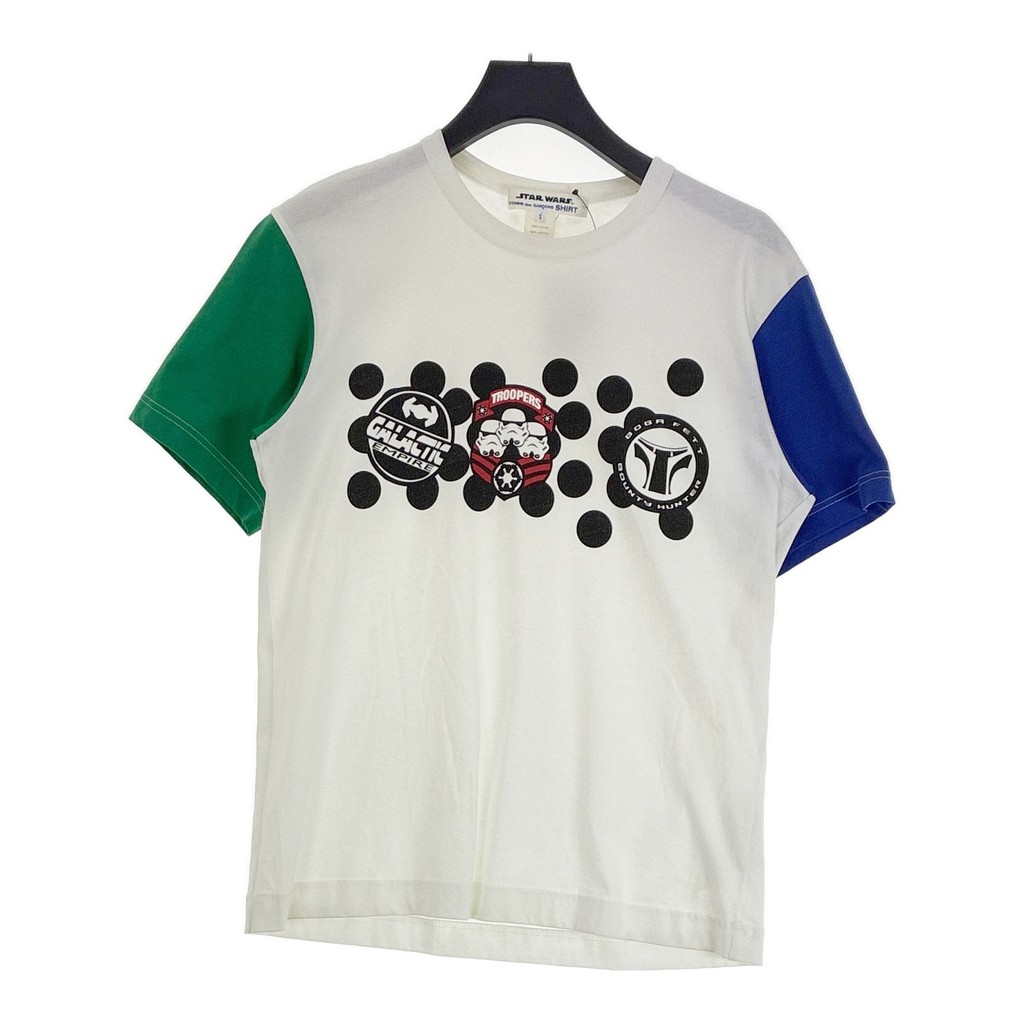 COMME des GARCONS SHIRT เสื้อยืด/เสื้อท็อปส์ Tee Shirts/Tops ของผู้ชาย