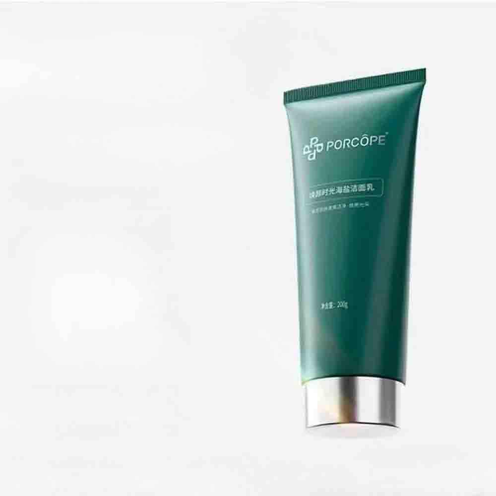 PORCOPE Face Cleanser 200g Hydrating Cleansing Pores Gentle Refreshing