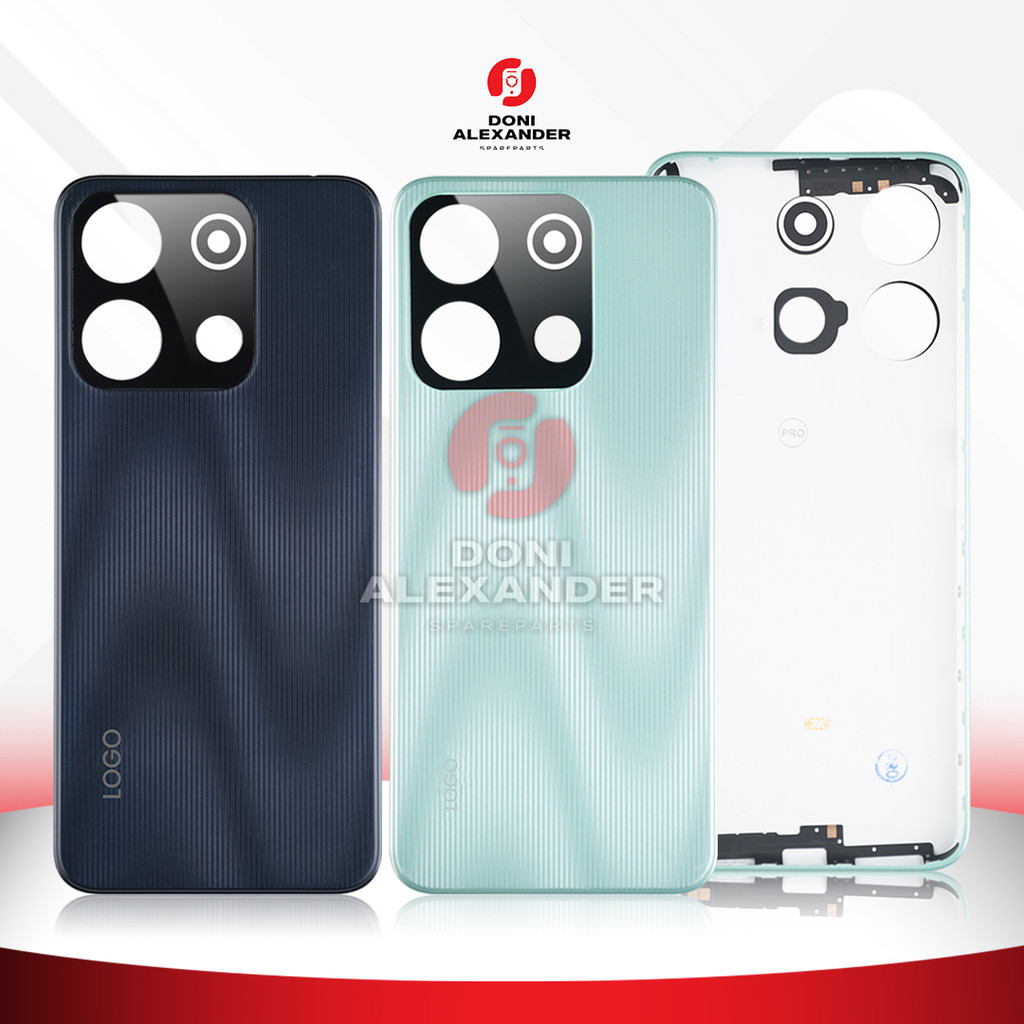 BACKDOOR BACKCOVER ฝาหลัง ITEL A60 A662L