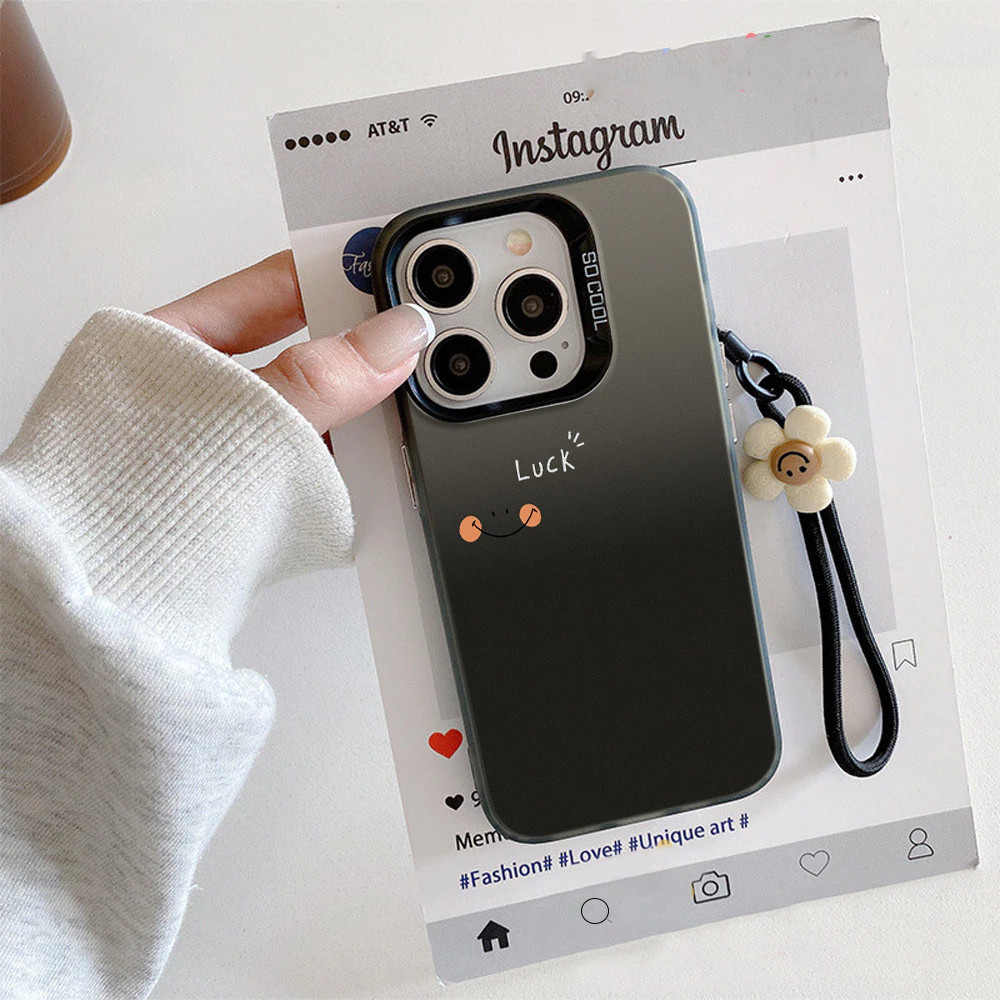 [เคส+สร้อยข้อมือ] เคส Samsung M10S M01S A20 A11 A03S A20S A10 M02S A31A315FA32A33A34A50A30SA50SA51 A