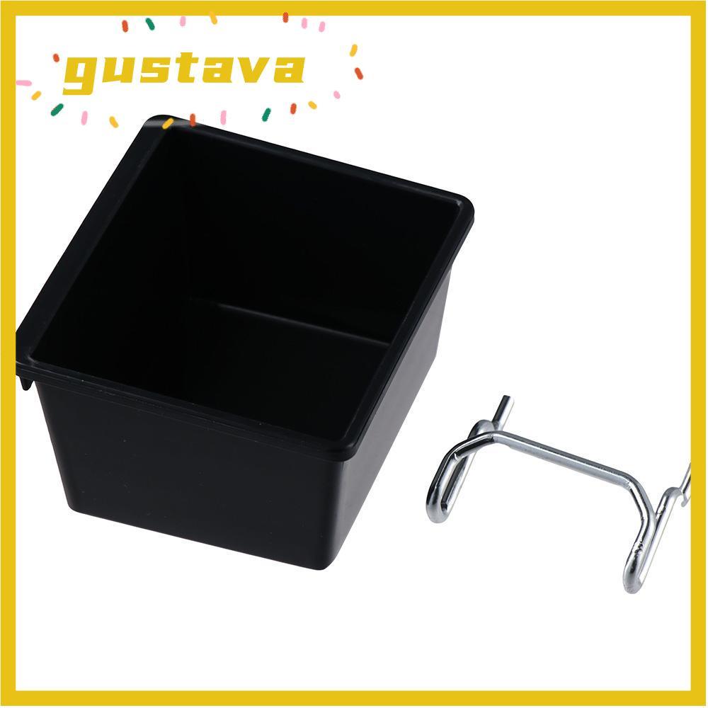 GUSTAVA ตะขอ Pegboard, ถัง Pegboard PP, กล่อง Pegboard