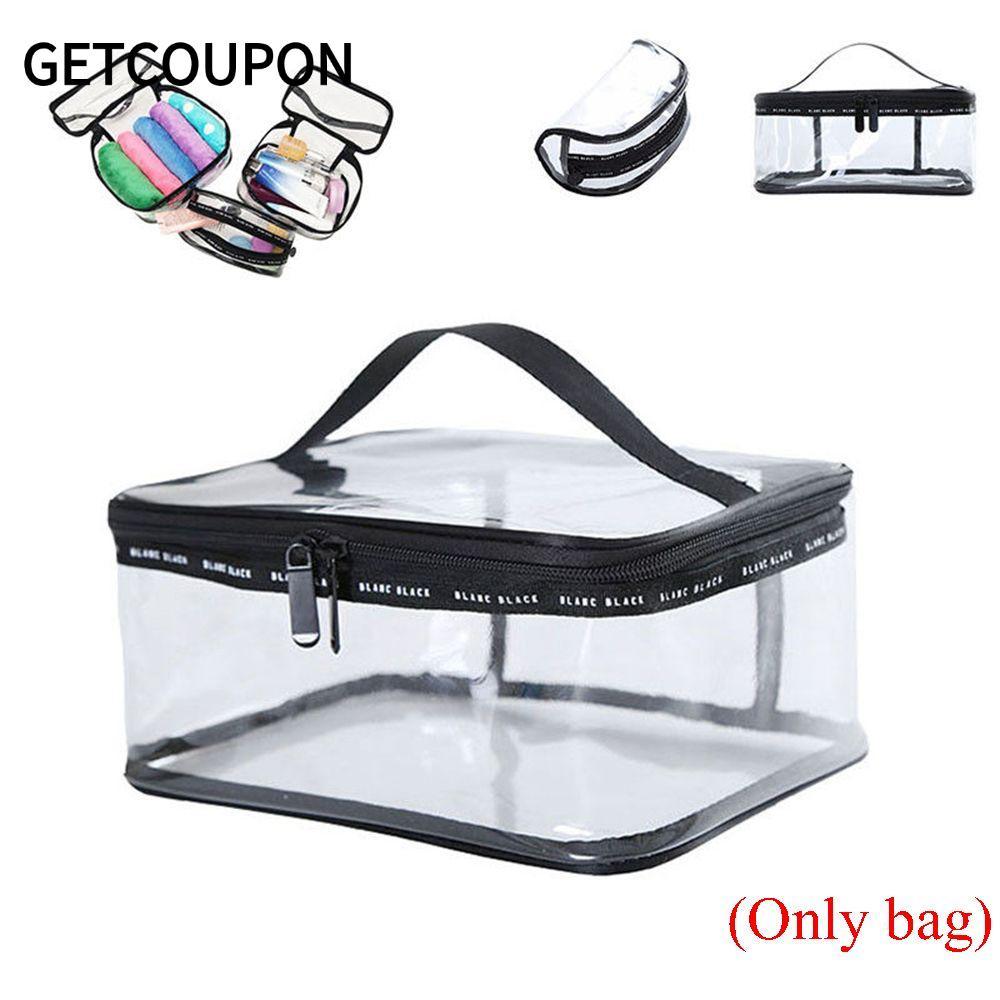 GETCOUPON Travel Pouch Multi-function Portable Toiletry