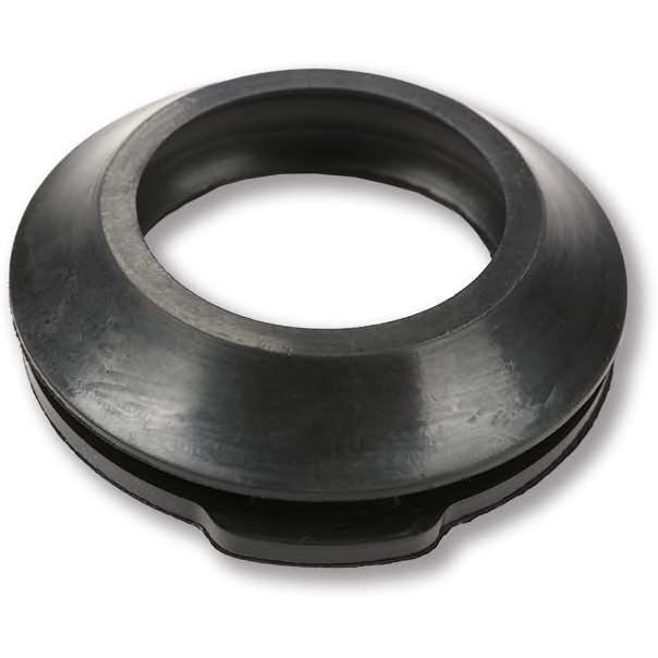 GRAND ORANGE การใช้ถังแก๊ส Filler คอหลอดยาง Grommet Seal, ใช้งานร่วมกับ Chevy GMC รถบรรทุก C10 C20 1