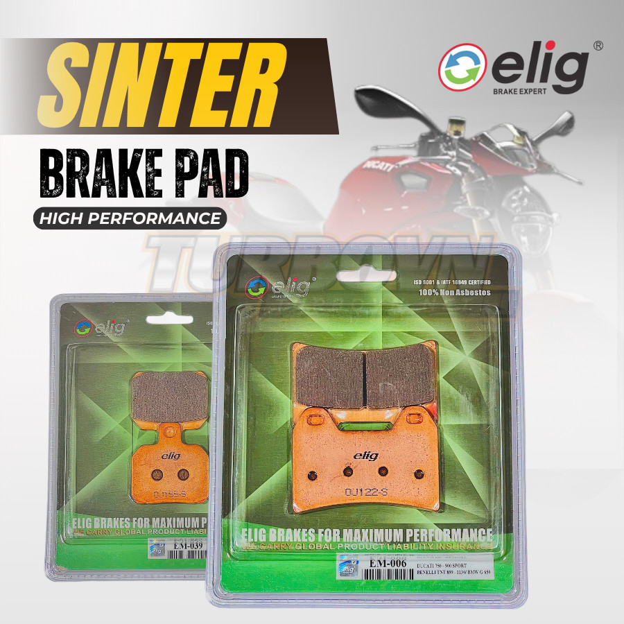 DAD TANG EMIG SINTER DUCATI SMONTER 1100/ 1100S/ 1100EVO 2009-2013 (T-006, S-039 )