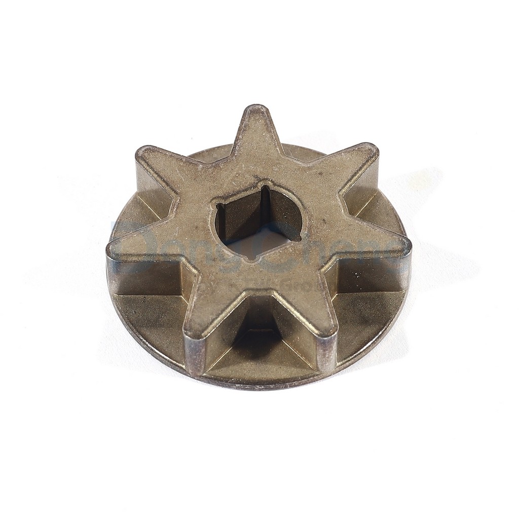 DONG CHENG อะไหล่ Sprocket #12 ใช้กับเลื่อยโซ่ไร้สาย 20 โวลต์ รุ่น DCML20081 (ดองเช็ง)