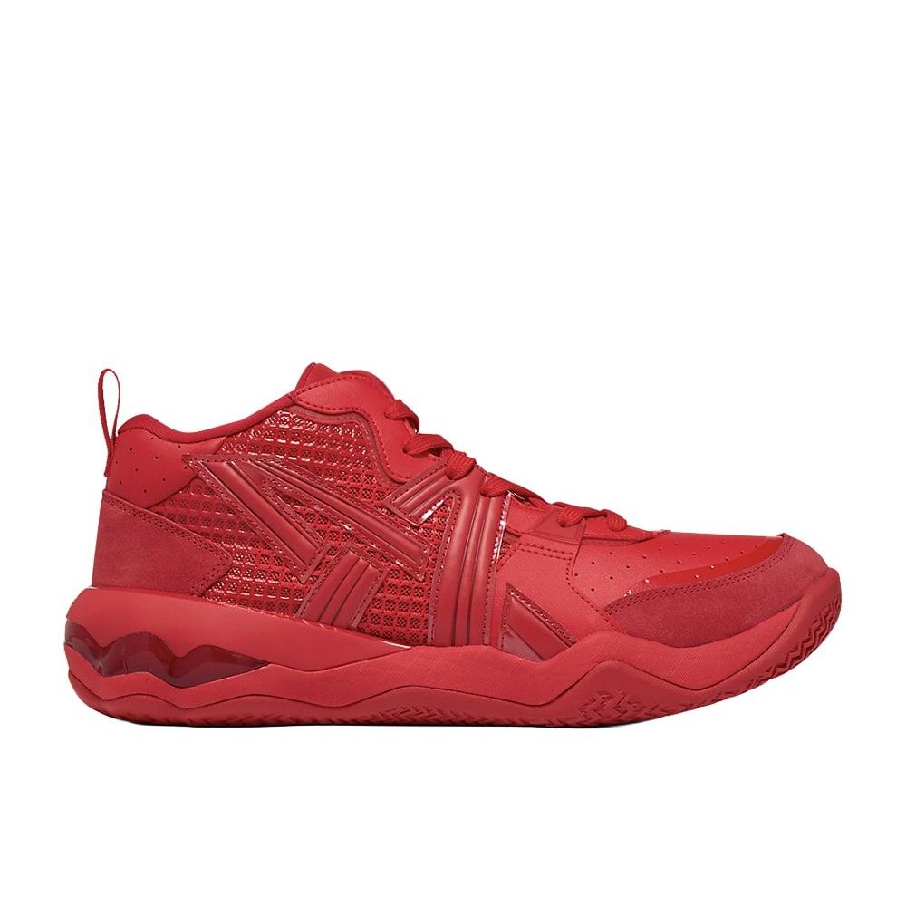 Onitsuka Tiger Tigcourt Classic Red Unused