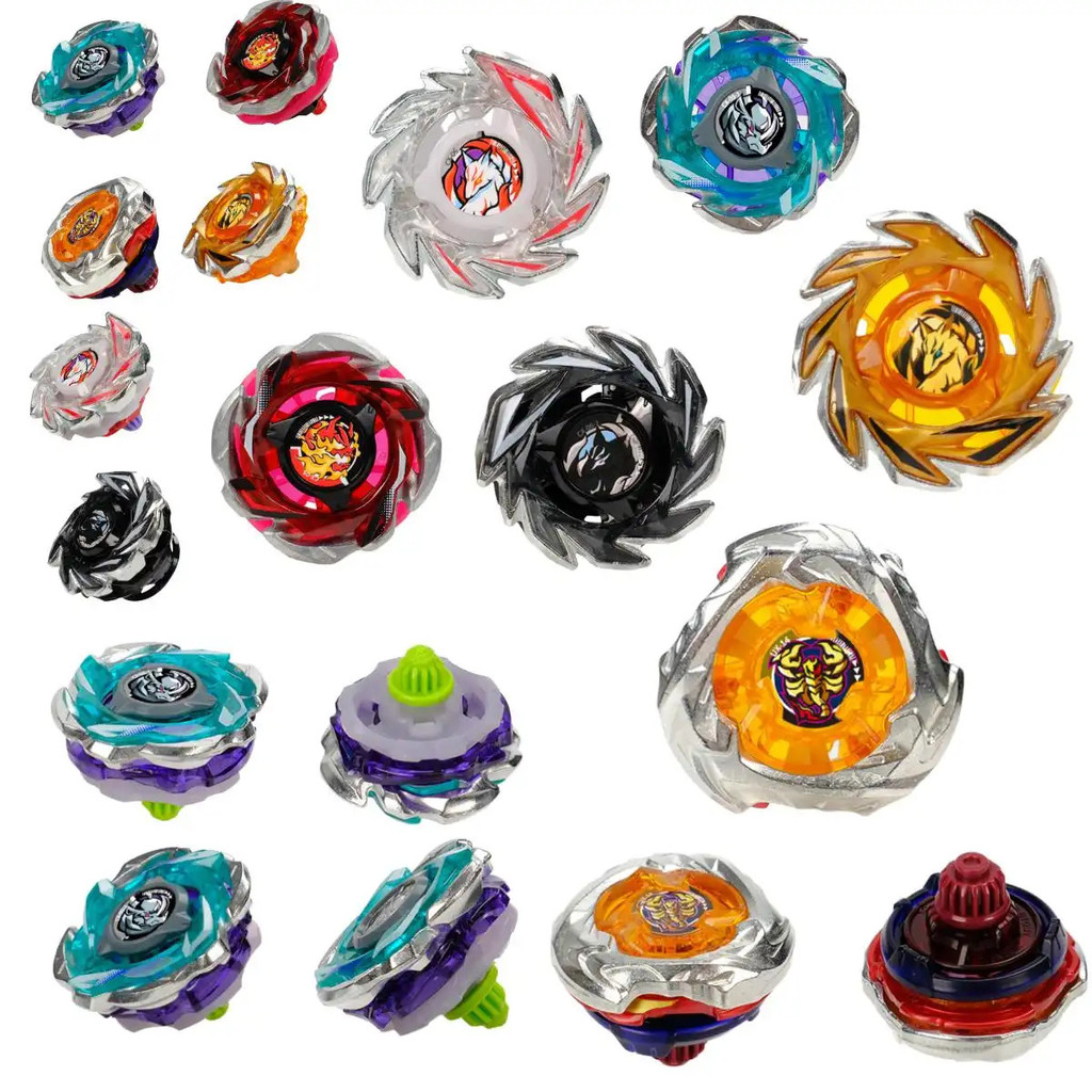 Burst Top Set รุ่น CX-06-2, CX-06-1, CX-05-1, UX-14, UX-01, BX-23, UX-03, BX-36, UX-06, UX-08 พร้อมก