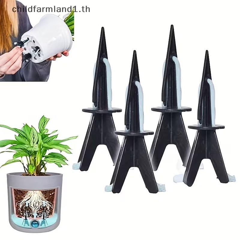 [CHL] 10 ชุดคอลัมน์รดน้ําด้วยตนเองเหมาะสําหรับในร่ม/s - โพสต์ชลประทานแบบช้าแบบปรับได้ [TH]