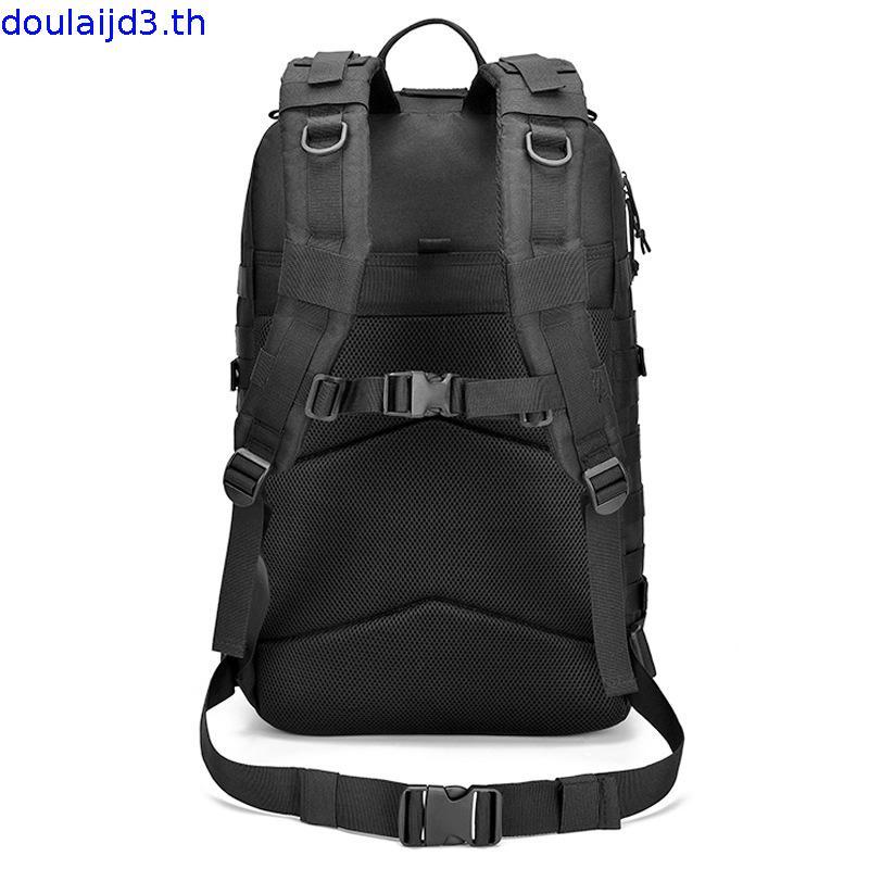 OZUKO กระเป๋าสะพายข้างผู้ชายหลายช่องกันน้ํากลางแจ้งกีฬากระเป๋าสะพาย