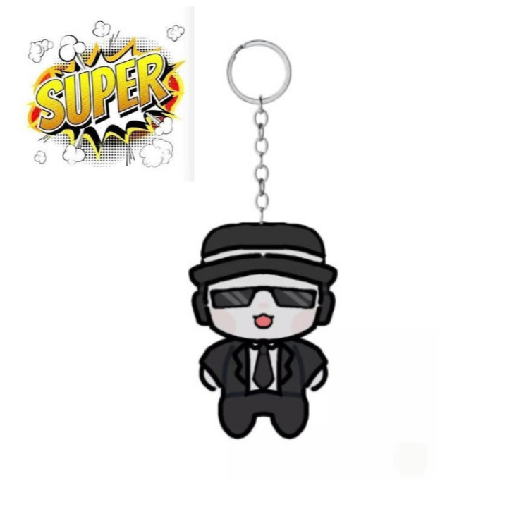 Chance icon forsaken roblox forsakenroblox พวงกุญแจเอาชีวิตรอด