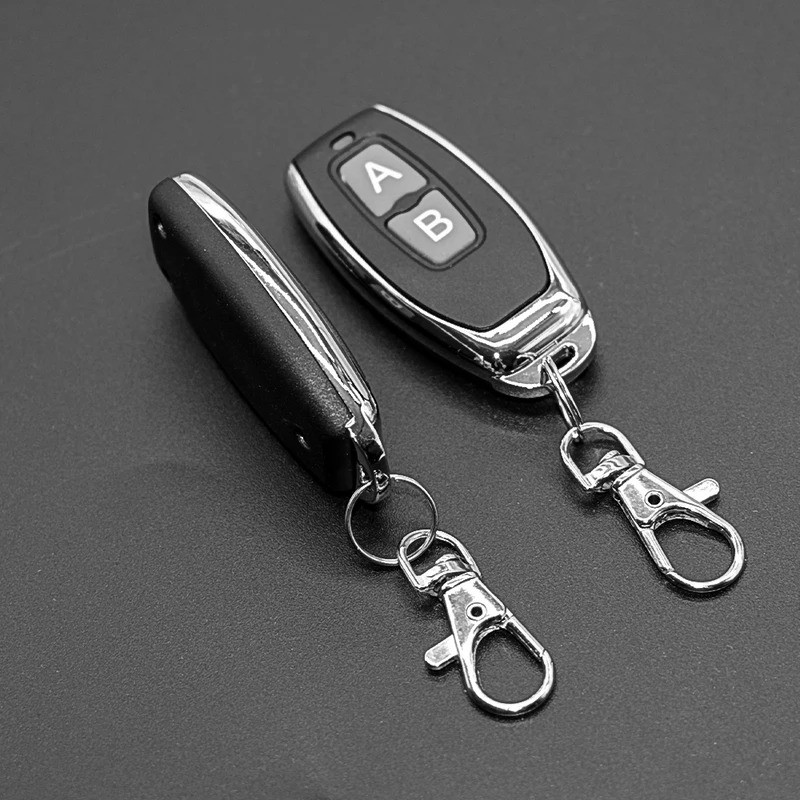 Clone 433mhz รีโมทคอนโทรล 433.92 Duplicator การเรียนรู้รหัส 1527 EV1527 สําหรับประตูโรงรถประตู Contr