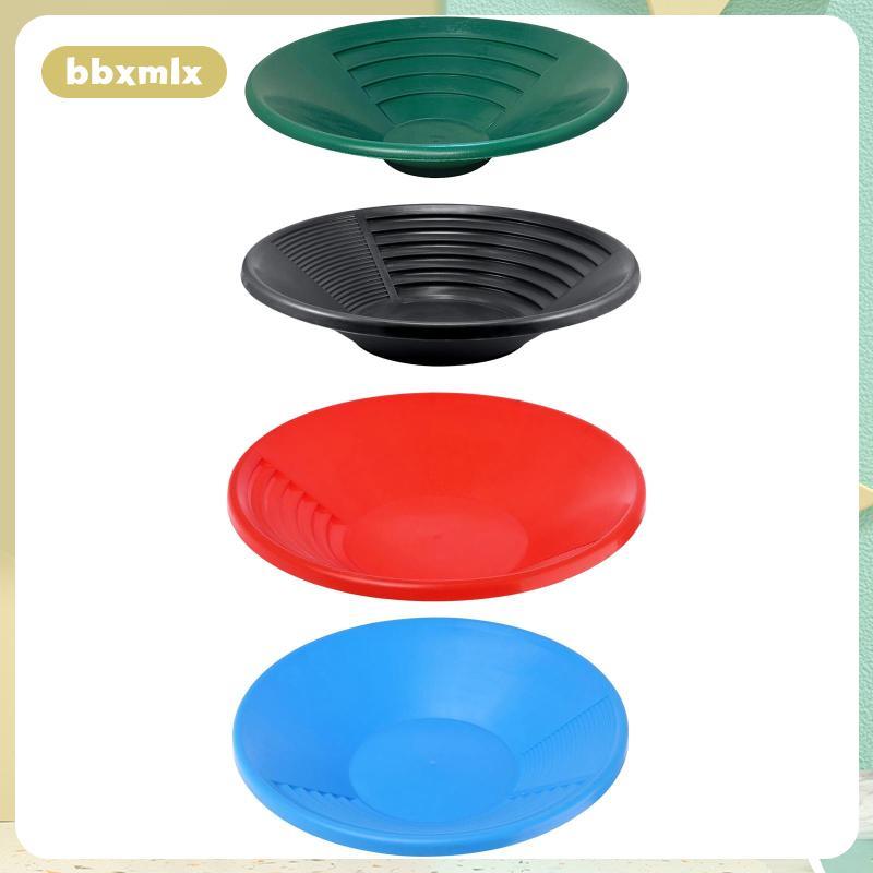 [bbxmlx] 15" Dual Riffle Panขุดลอก Prospecting River Tool ในพื้นที่ภูเขา