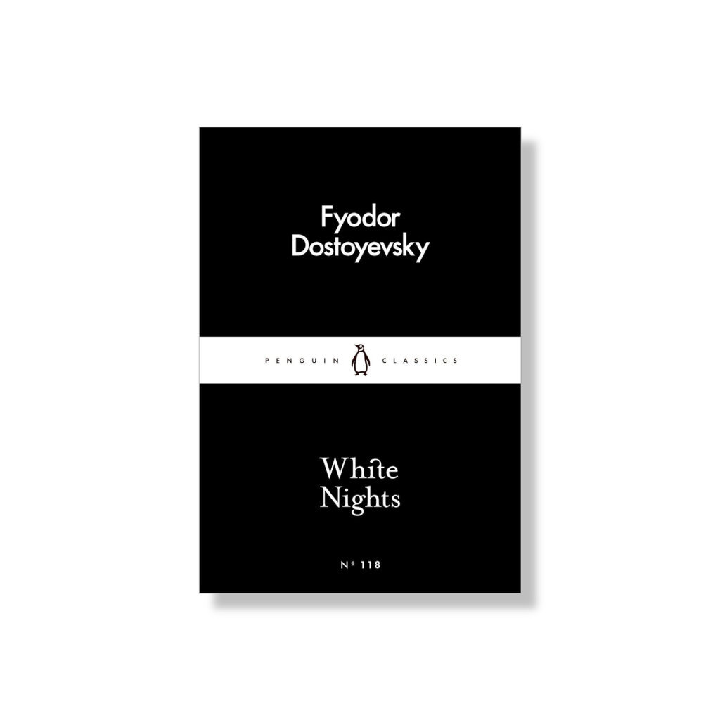 White Nights วรรณกรรมคลาสสิค แนว Romantic-Tradgedy ภาษาอังกฤษ