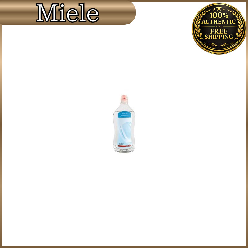 Miele dishwasher rinse aid