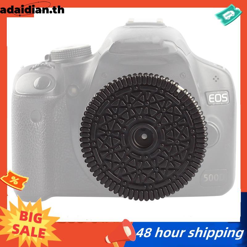 ดิจิตอล SLR Mirrorless กล้องโฟกัสเลนส์ EF Mount สําหรับ EF-S 550D/850D 38 มม.F10 แพนเค้กเลนส์ฟรี Vin