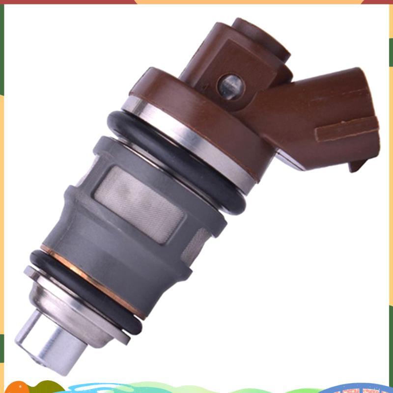1 ชิ้นหัวฉีดใหม่สําหรับ MR2 Celica Turbo 3SGTE 1JZGTE 2JZGTE 1001-87092 100187092