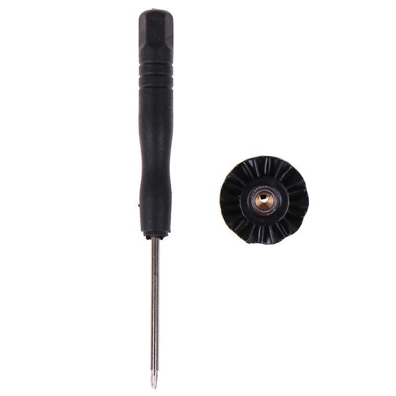 brightnesshegemony 1Pc Alloy Replacement Tattoo Machine Cam Wheel Bearing Tattoo +1PC Screwdriver BT