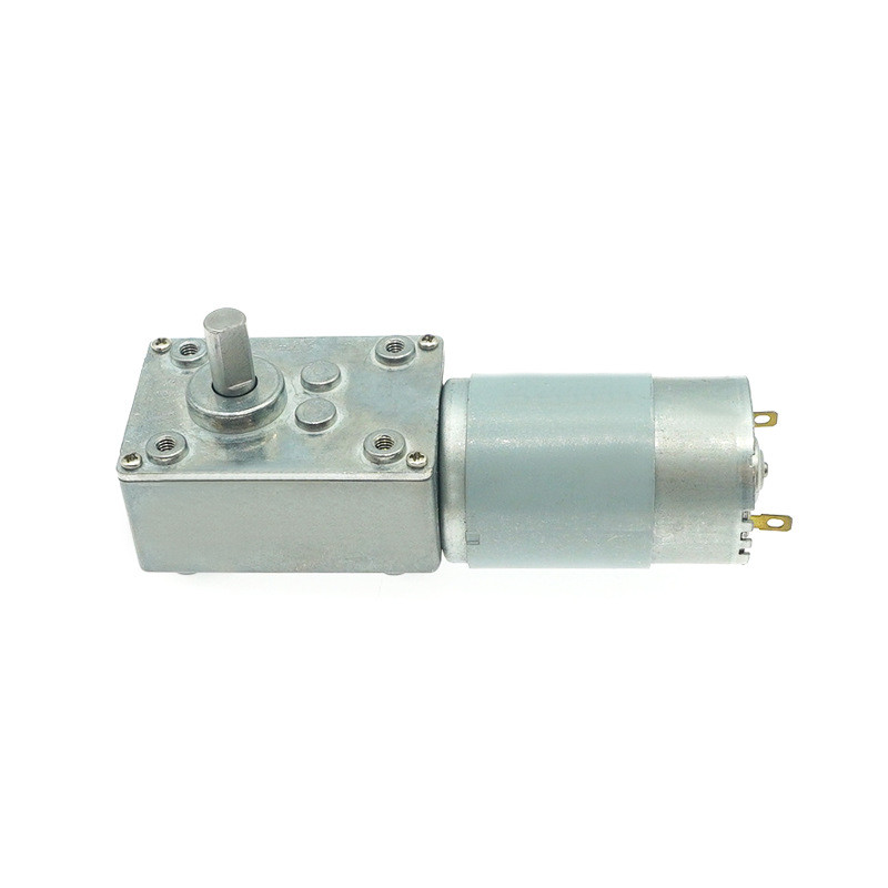 5840-555 Micro DC Motor แรงบิดสูง DC Gear Motor Turbo Snail Gear Motor