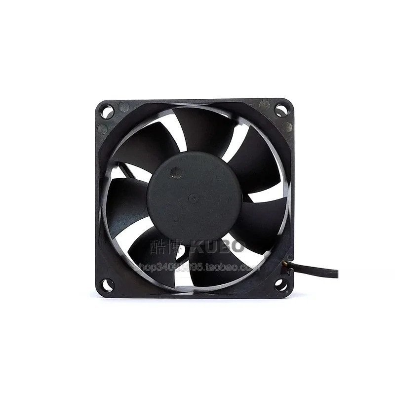 Protechnic MGT7012YR-W25 7025 70 มม.70*25 มม.พัดลมComptuter CPUพัดลมระบายความร้อน 12V 0.39A 4pin 9J7