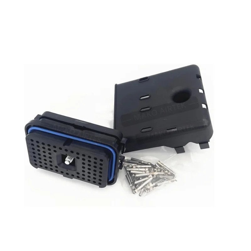 160-7689,70 PIN ปลั๊กเชื่อมต่อ Caterpillar HARNESS ENGINE430F,416F,420F,313D2,320D, N5WT