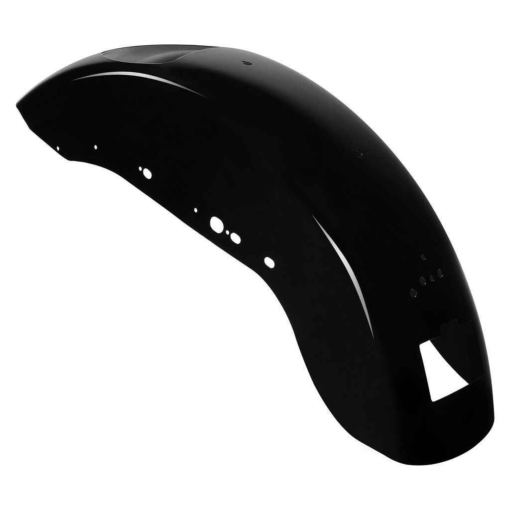 TCM ด้านหลังFenderสําหรับHarley Sportster XL 883 1200 2007-2009 Custom Low Roadster XL883C XL883L XL