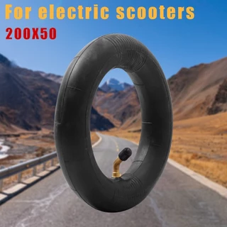 【COD】8 นิ้ว ยางในยางนอก สกู๊ตเตอร์ไฟฟ้า E-SCOOTER T040XT20050 escooter 2050 เส้นผ่านศูนย์กลางภายใน ทดแทนยางเดิม 200x50