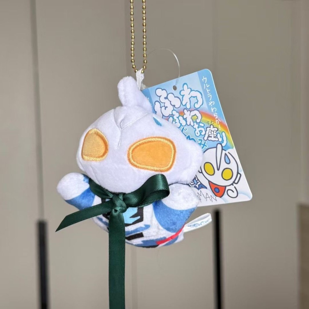 M78 Ultraman Flying Style พลอยด์ตุ๊กตา พวงกุญแจและของเล่นสะสม