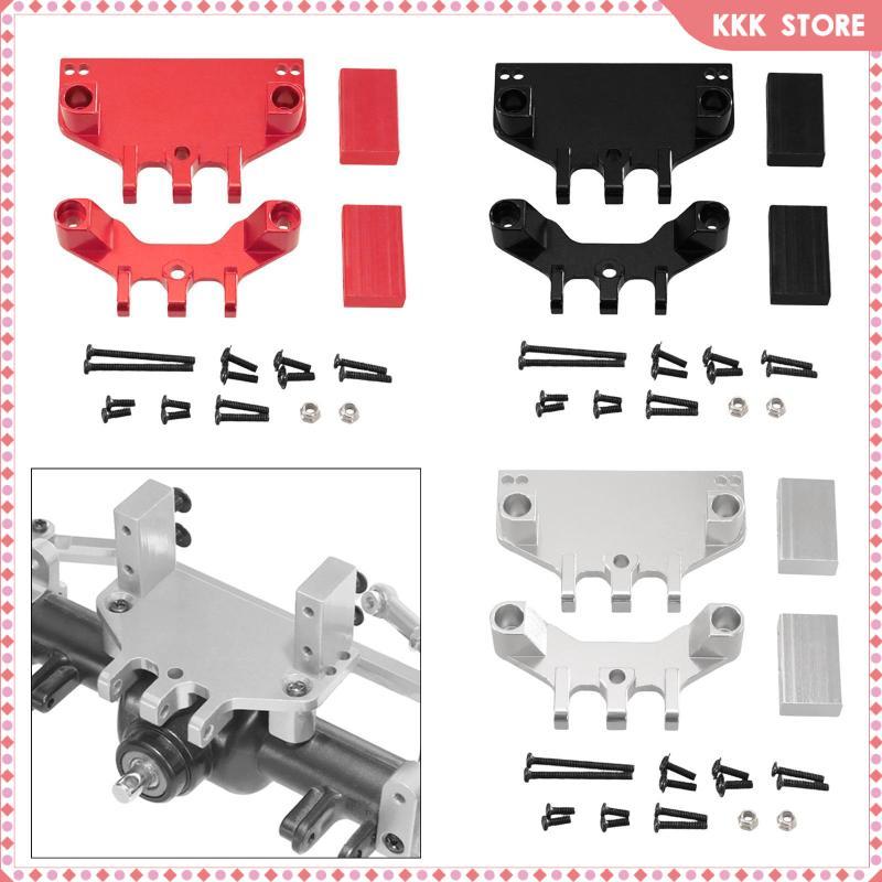 [Wishshopefhx] RC พวงมาลัยเกียร์ที่นั่ง RC Servo Mount 1:12 Scale RC เปลี่ยน DIY RC รถดึง Rod
