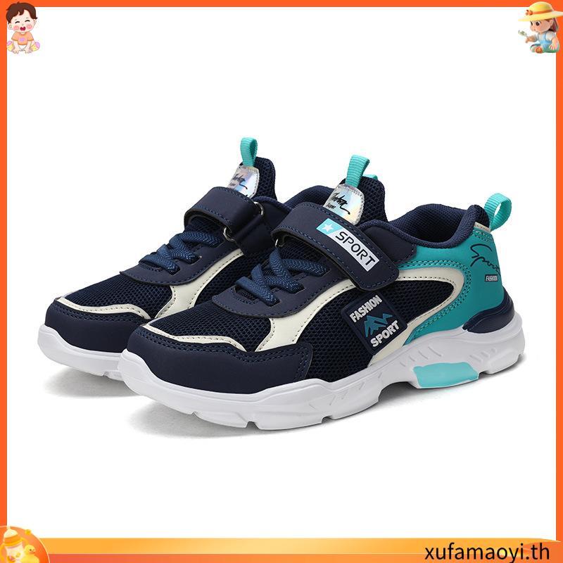 LINK CO LIVE KIDS รองเท้ากีฬา ADHESIVE SNEAKERS PRO ATT KIM, KWB