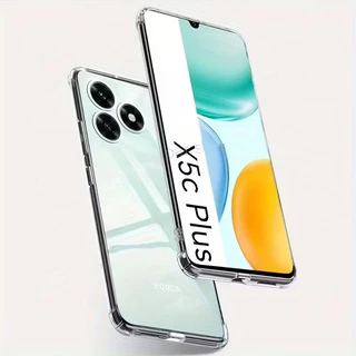 เคสใส นิ่ง มุมกันกระแทก สำหรับ Honor Play10 X5C Plus X9C X9D X7D X7C X6B X5B 400 lite/Pro พร้อมส่ง ป้องกันการกระแทก 018