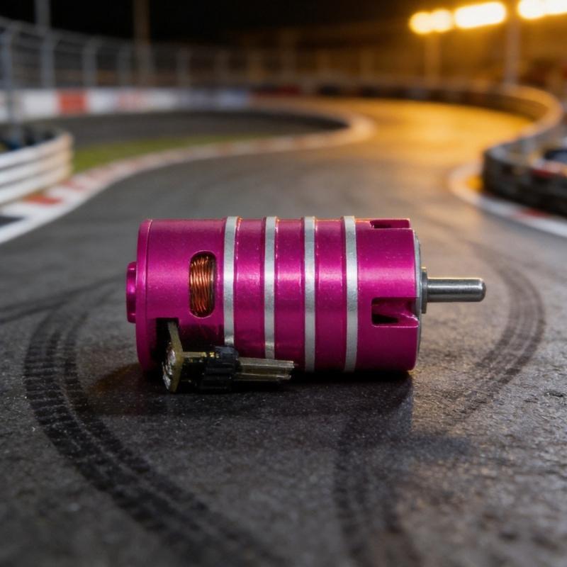 MDD มอเตอร์ไร้แปรง 4500 6000 7500 11000KV สําหรับ 1 24 รีโมทคอนโทรลแข่งรถรถยนต์ Featuring 2 0 มม.เพล