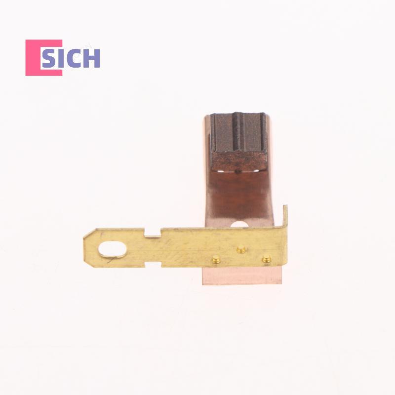 [Sich] 2/6/10 ชิ้นสว่านไฟฟ้า DIY เครื่องมือไฟฟ้า DC มอเตอร์คาร์บอนแปรงสําหรับ RS-775WC RS-775SH RS-7