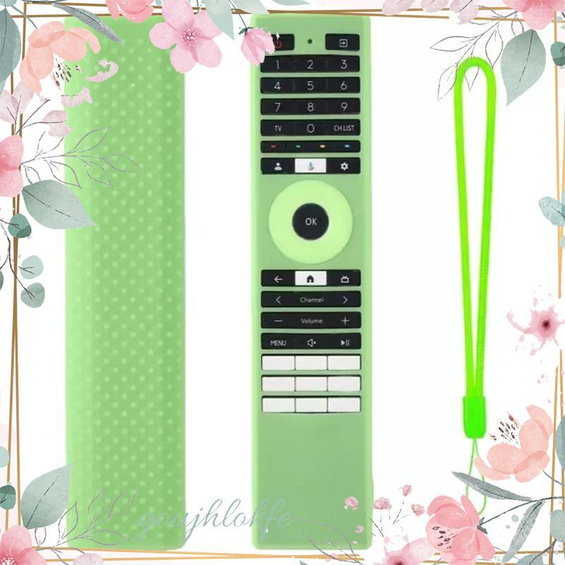 เคสรีโมทคอนโทรลซิลิโคนสําหรับทีวีรุ่น CT-95093 CT-95090 ERF3K98T ERF3AD98T ERF3AE98T ERF3G98T ERF3Z9