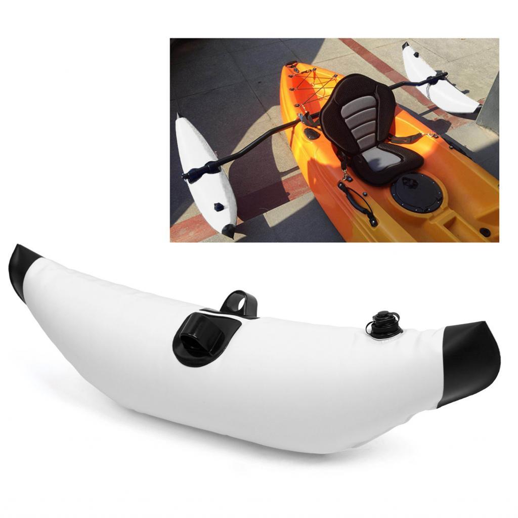 Vivi_meter.ph-SIP-TW Taruor 2pcs Kayak PVC Inflatable Outrigger Float Boat ตกปลายืน Stabilizer