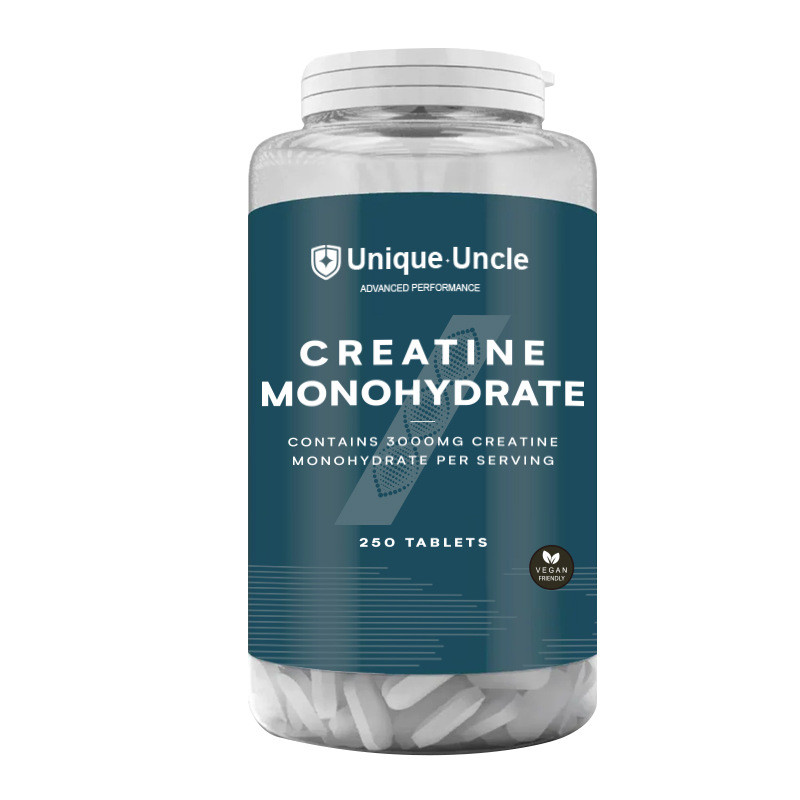 Creatine Monohydrate Tablets ผลิตภัณฑ์เพื่อสุขภาพ Creatine Monohydrate All English